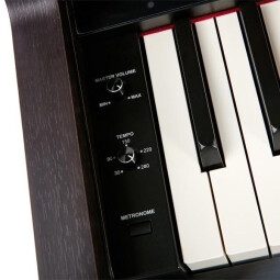 The One Music Group The ONE Smart Piano : Piano Controls
