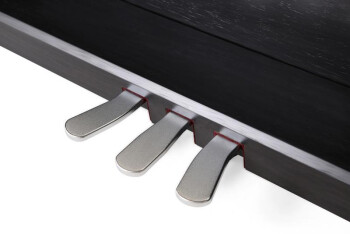 The One Music Group The ONE Smart Piano : Piano Pedals The One Music Group The ONE Smart Piano : Piano Pedals