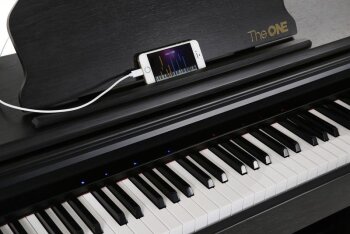The One Music Group The ONE Smart Piano : Piano and iPhone The One Music Group The ONE Smart Piano : Piano and iPhone