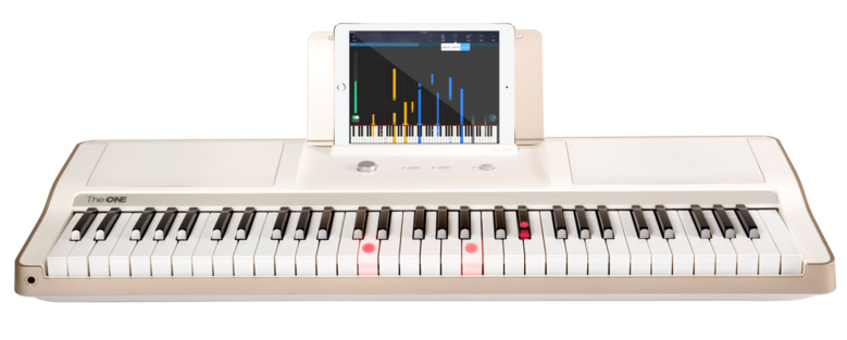 The One Music Group The ONE Light : The One Light Front Light