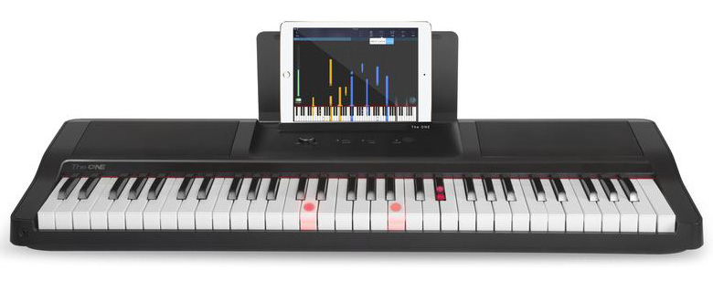 The One Music Group The ONE Light : The One Light Fron tBlack