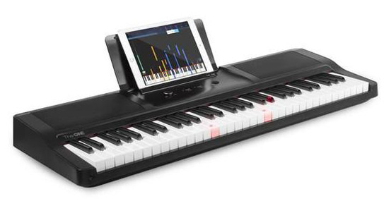 The One Music Group The ONE Light : The One Light Black