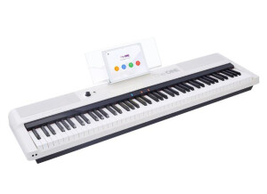Smart Keyboard white 2