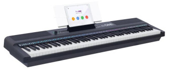 The One Music Group The ONE Keyboard Pro : Smart Keyboard 2