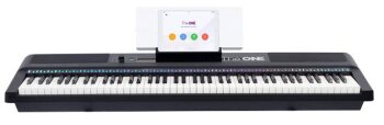 The One Music Group The ONE Keyboard Pro : Smart Keyboard The One Music Group The ONE Keyboard Pro : Smart Keyboard