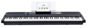 The One Music Group The ONE Keyboard Pro : Smart Keyboard