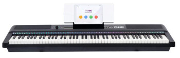 The One Music Group The ONE Keyboard Pro : Smart Keyboard The One Music Group The ONE Keyboard Pro : Smart Keyboard