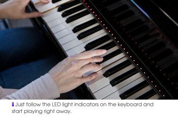 The One Music Group Piano Hi-Lite : Piano Hi Lite 4 grande The One Music Group Piano Hi-Lite : Piano Hi Lite 4 grande