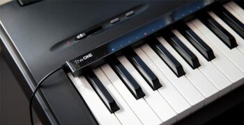 The One Music Group Piano Hi-Lite : Piano Hi Lite on instrument The One Music Group Piano Hi-Lite : Piano Hi Lite on instrument