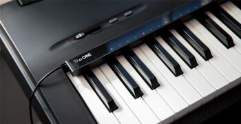 The One Music Group Piano Hi-Lite : Piano Hi Lite on instrument The One Music Group Piano Hi-Lite : Piano Hi Lite on instrument