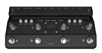 Melo Audio Tone Shifter Mega : Tone Shifter Mega Melo Audio Tone Shifter Mega : Tone Shifter Mega