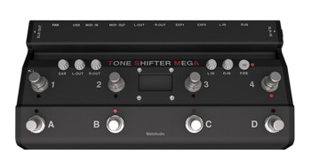 Melo Audio Tone Shifter Mega : Tone Shifter Mega