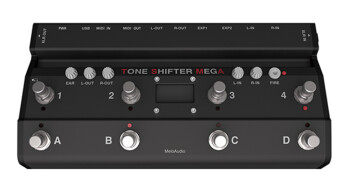 Melo Audio Tone Shifter Mega : Tone Shifter Mega Melo Audio Tone Shifter Mega : Tone Shifter Mega