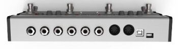 Melo Audio Tone Shifter Mega : Tone Shifter Mega Rear Melo Audio Tone Shifter Mega : Tone Shifter Mega Rear