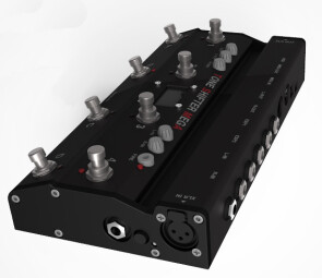 Melo Audio Tone Shifter Mega : Tone Shifter Mega side Melo Audio Tone Shifter Mega : Tone Shifter Mega side