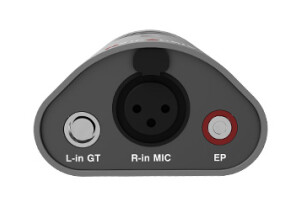 Tone Shifter Mini XLR