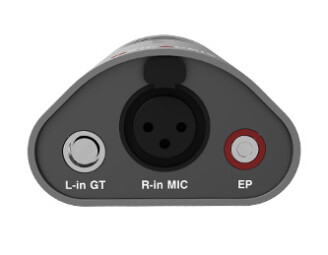 Melo Audio Tone Shifter Mini : Tone Shifter Mini XLR
