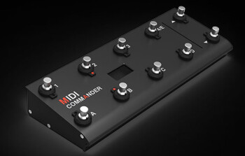 Melo Audio MIDI Commander : MIDI Commander Melo Audio MIDI Commander : MIDI Commander