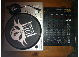 Gemini DJ XL-500 II (94619)
