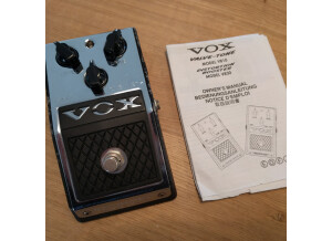 Vox V830 Distortion Booster (97075)