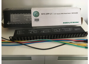 Neutrik NYS-SPP-L1 (21060)