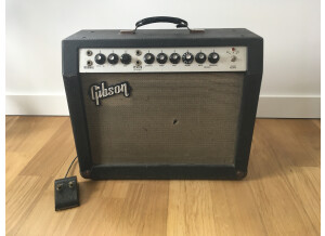 Gibson GA 20 RVT