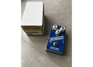Greer Amplification Lightspeed Organic Overdrive (72960)