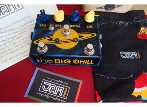 Jam Pedals The Big Chill (22607)
