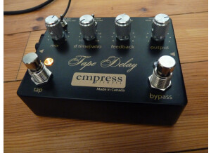 Empress Effects Tape Delay (71411)