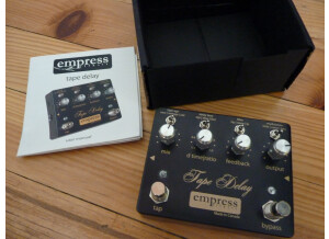 Empress Effects Tape Delay (11006)