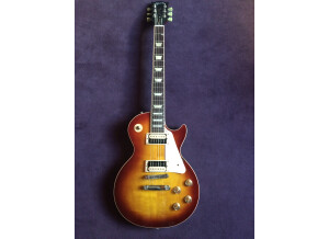 Gibson Les Paul Classic Plain Top 2016 (66639)
