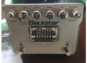 Blackstar Amplification HT-Dual (6358)
