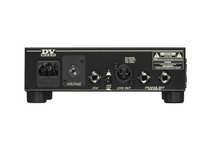 DV Mark DV Micro 50 (Arrière)