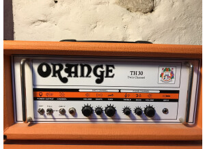 Orange TH30 Head (56390)