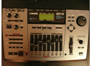 Boss BR-8 Digital Recording Studio (96526)