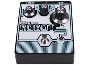 Death By Audio The Robot (83686)