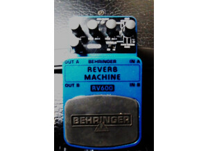 Behringer Reverb Machine RV600 (45995)