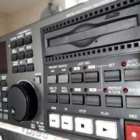 8 pistes DTD Yamaha D24+Télécommande+DD SCSI