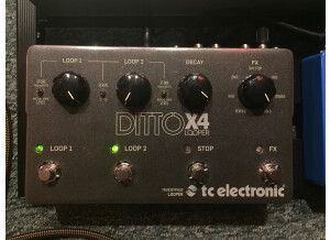 TC Electronic Ditto X4 (99895)