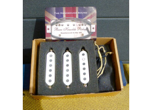 Bare Knuckle Pickups The Sultan's Single Coil Set