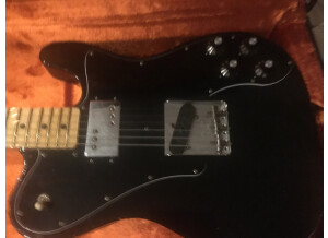 Fender Custom Shop '72 Relic Telecaster Custom (42099)
