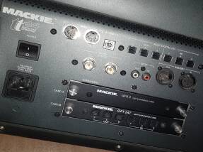 Mackie Opt-8