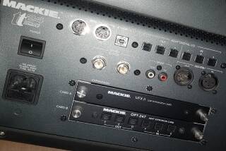 Mackie Opt-8