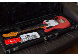 Fender Classic '60s Jaguar Lacquer (27148)