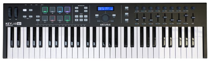 KeyLab Black 61 KeyLab Black 61