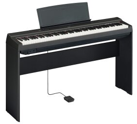 P125 Black Stand P125 Black Stand