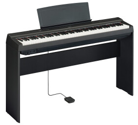 P125 Black Stand P125 Black Stand