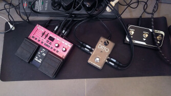 Boss RC-30 Loop Station