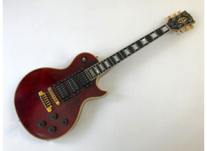 Gibson Les Paul Custom - Wine Red (2543)