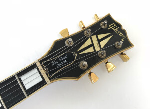 Gibson Les Paul Custom - Wine Red (1238)